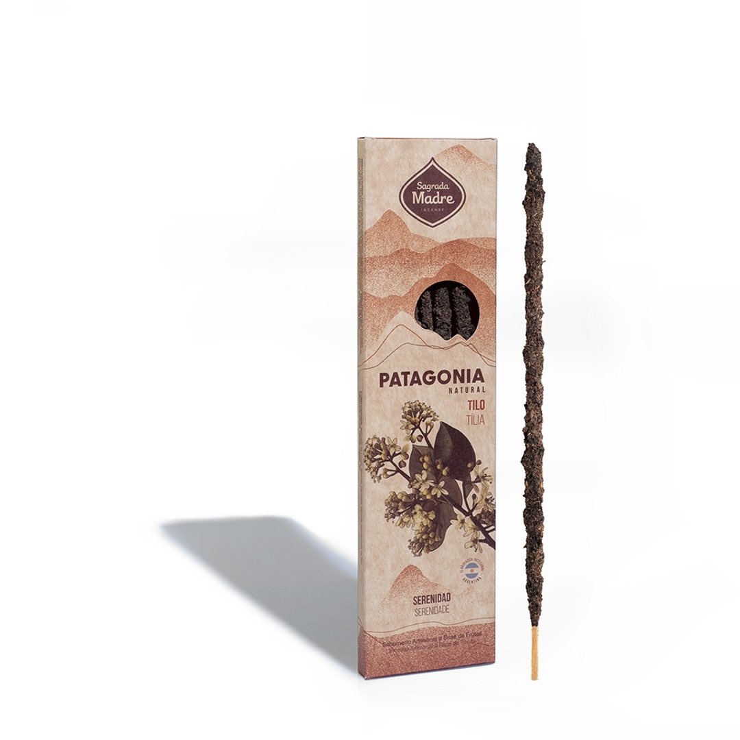 【Sagrada Madre】氛母_菩提花-PATAGONIA香薰棒 - 香薰/精油/线香 - 植物．花 卡其色