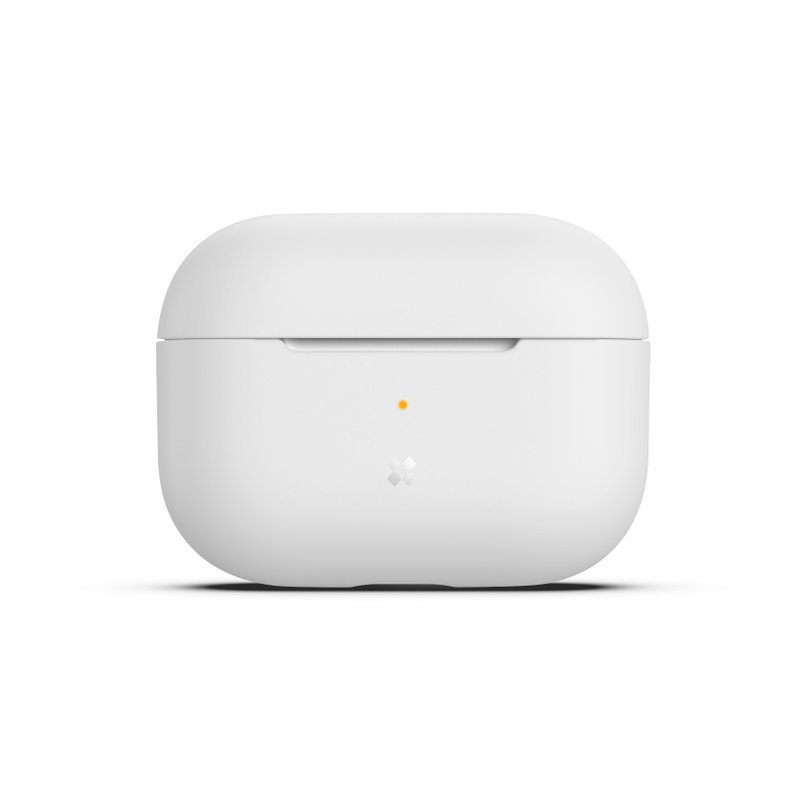 AIRPODS PRO ULTRA-SLIM (S) CASE: OFF WHITE - 耳机收纳 - 硅胶 白色