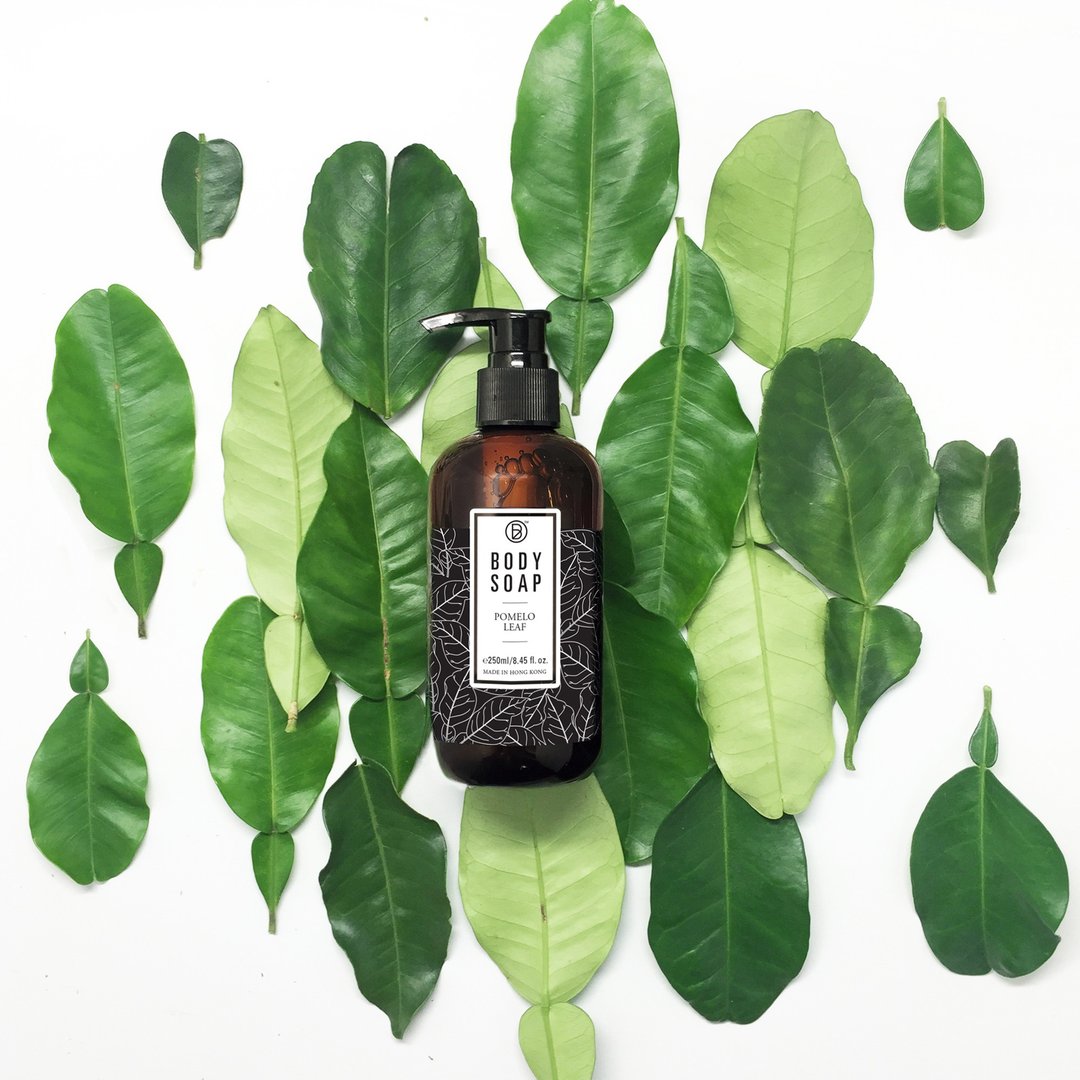 bathetobasics-碌柚叶沐浴露 - 沐浴用品 - 其他材质 