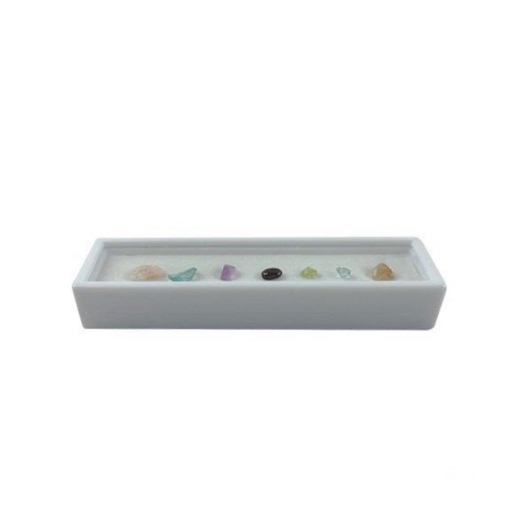 Landscape loose case - 收纳用品 - 塑料 白色