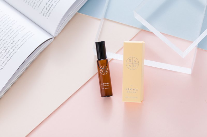 缭慕(精油发尾修护油) 护发 - 润发用品 - 植物．花 橘色