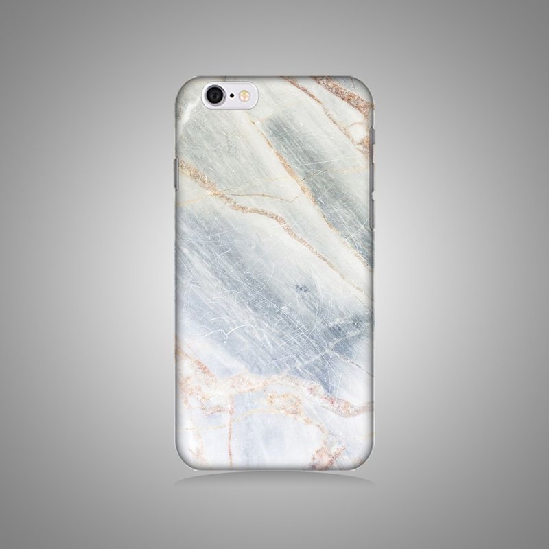 空壳系列－ 珊瑚云石 原创手机壳/保护套 (硬壳)  - 其他 - 塑料 