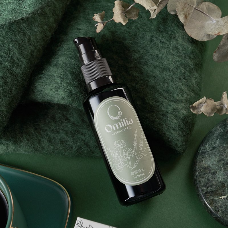 【静谧时光 RELEASE】身体精华油/身体按摩油 - 身体护肤/按摩油 - 精油 