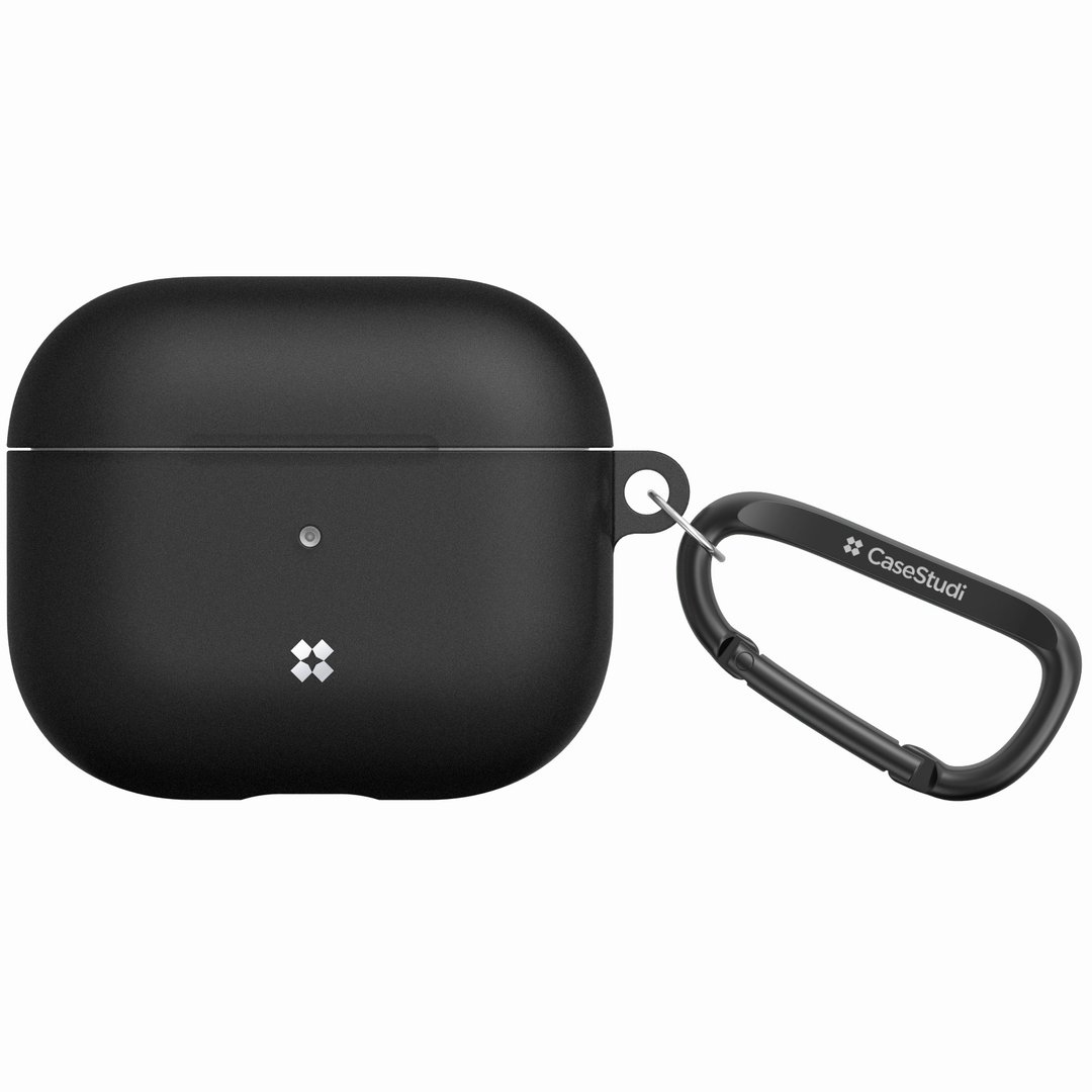 AIRPODS 3RD GENERATION CASE: EXPLORER BLACK - 耳机收纳 - 塑料 