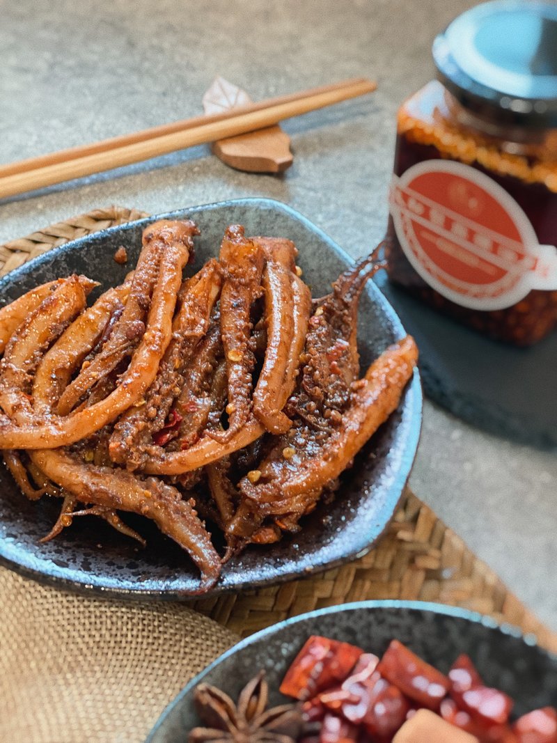 【酱心】麻辣鱿鱼须120g - 其他 - 其他材质 