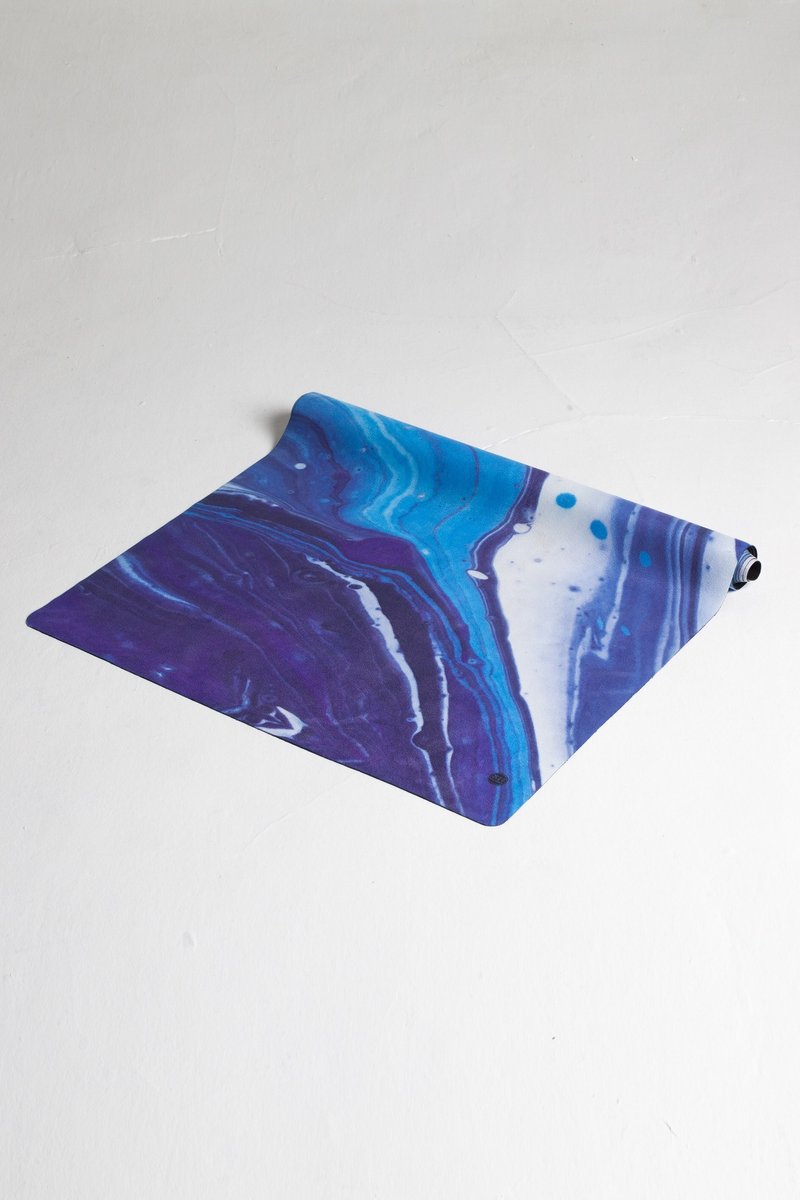 Ocean Travel Mat 轻便可折瑜珈垫-旅游必备 - 瑜珈垫 - 其他材质 多色