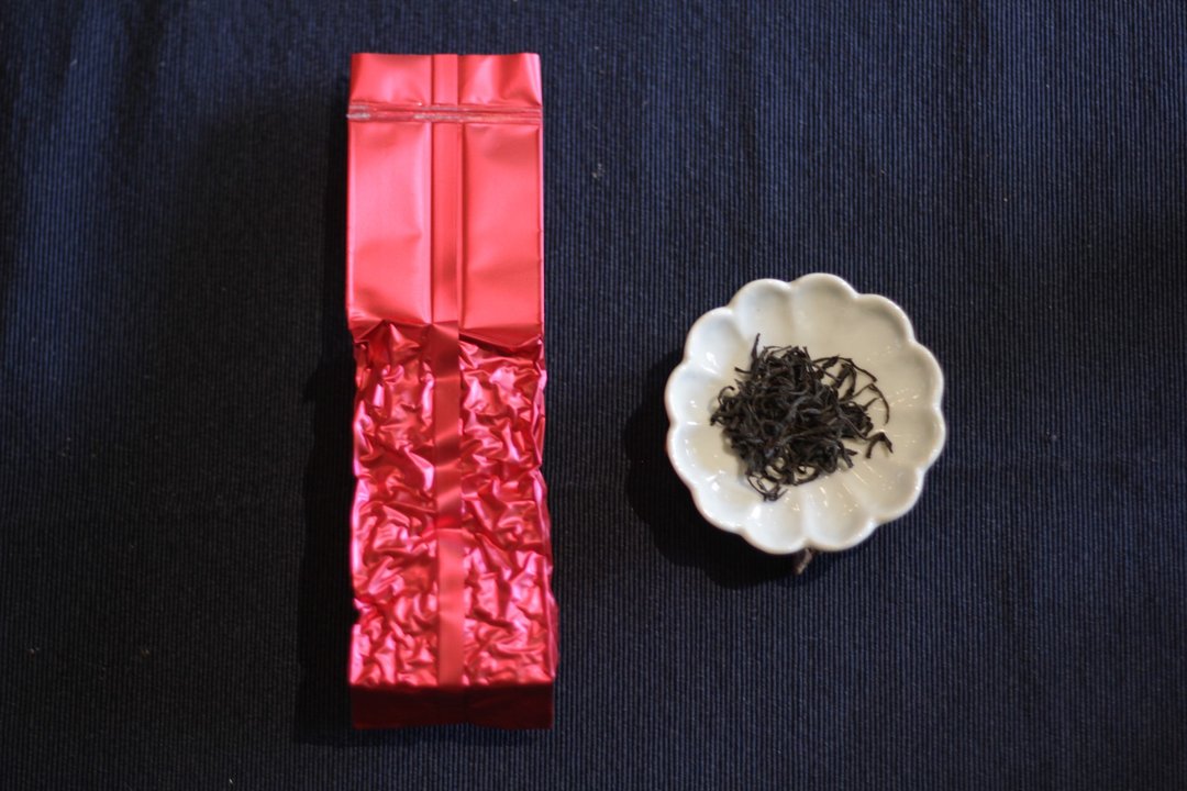 环保优惠袋装 | KAKU TEA 玉露 南投红韵红茶(50g) |古禾拾茶 - 茶 - 其他材质 红色