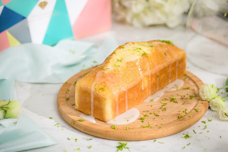柠妃磅蛋糕 TF Dessert - 咸派/甜派 - 新鲜食材 黄色