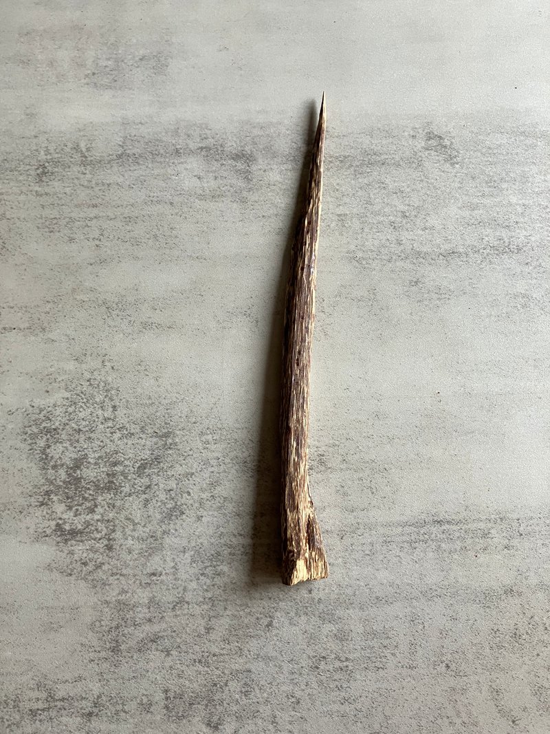 野生芽庄沉香老料S30(5.4克) - 香薰/精油/线香 - 木头 