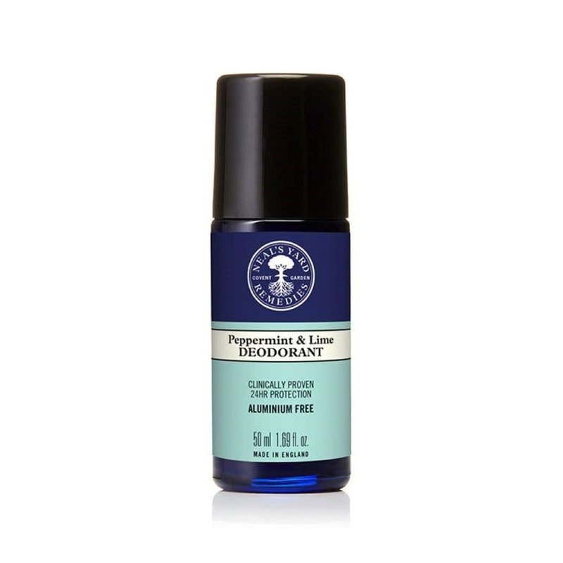 【自然清香】Neal's Yard Remedies  薄荷莱姆体香滚珠 - 香水/香膏 - 浓缩/萃取物 