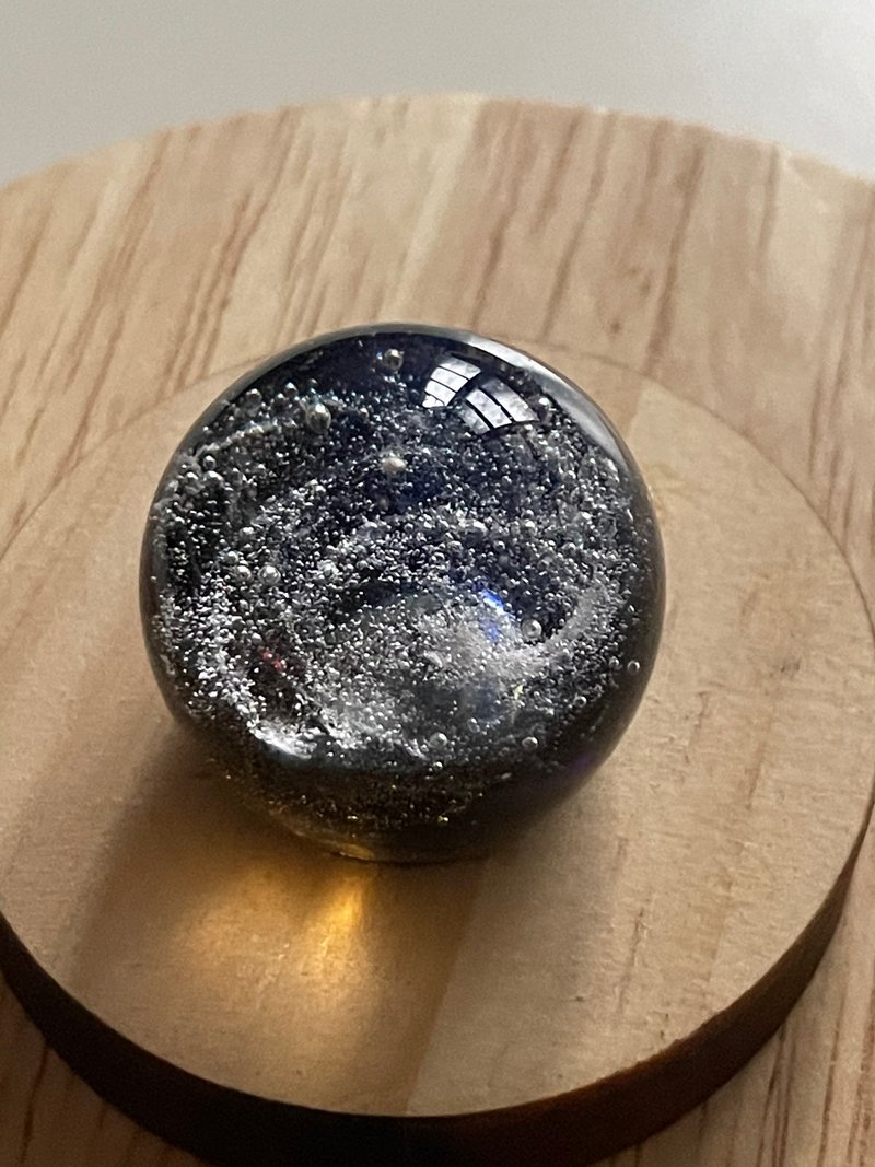 三色骨灰琉璃夜灯-定制 - 灯具/灯饰 - 玻璃 