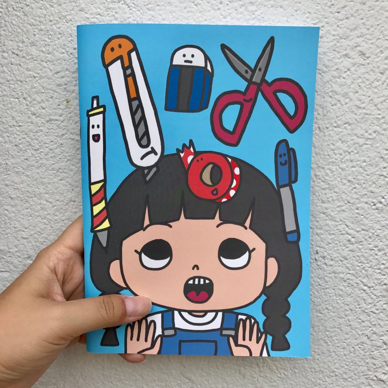 笔记本 / 文具控的世界 - 笔记本/手帐 - 纸 