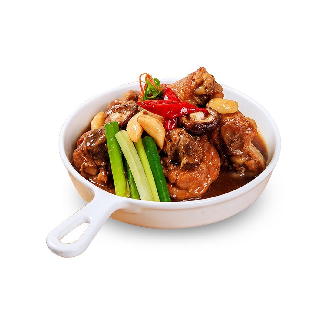 【汉典食品】乡村葱香烧鸡腿 -10 入组 - 料理包 - 其他材质 