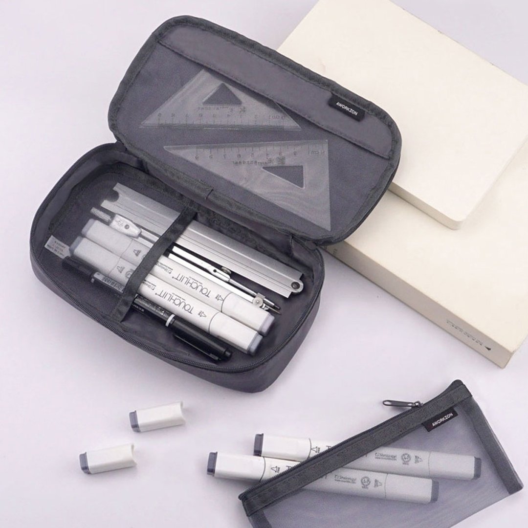 Goody Bag - 设计师工具组合福袋 平面设计笔记本笔袋套装 - 笔记本/手帐 - 其他材质 多色