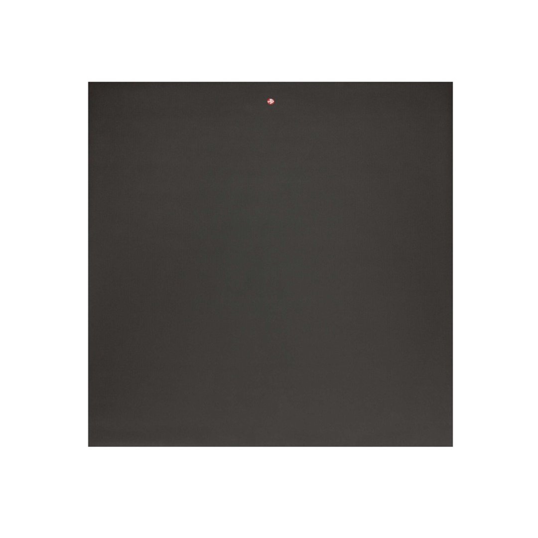 【Manduka】PRO Extra Large Squared Mat 加大方形瑜珈垫 6mm - 瑜珈垫 - 其他材质 黑色