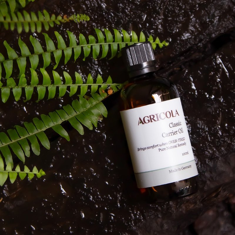 经典玫瑰果复方基础油 - 德国制造原装进口 纯植物基底油 - 其他 - 精油 黄色