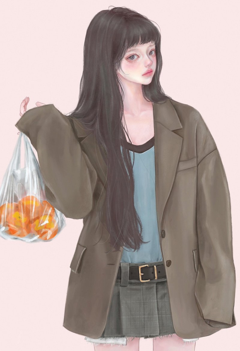 Bona - 贴纸 - 纸 多色