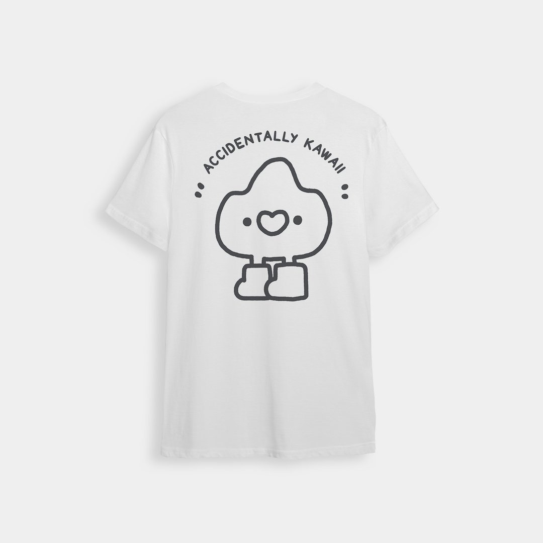 Accidentally Kawaii | T 恤 - 男装上衣/T 恤 - 棉 