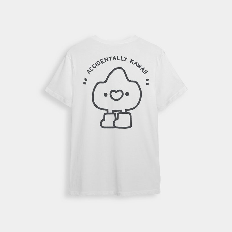 Accidentally Kawaii | T 恤 - 男装上衣/T 恤 - 棉．麻 