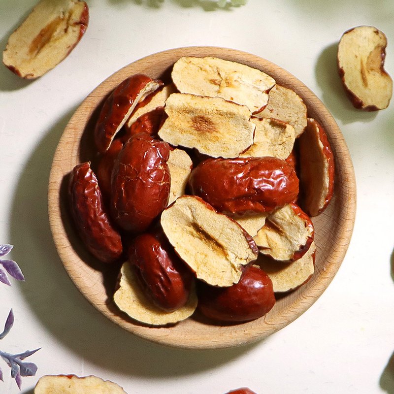 【菓青市集】天然红枣果干(即食) 无加糖 - 水果干 - 其他材质 