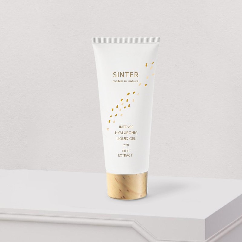 【SINTER 颜玺】晶米凝萃保湿冻膜 - 面膜/冻膜 - 其他材质 透明