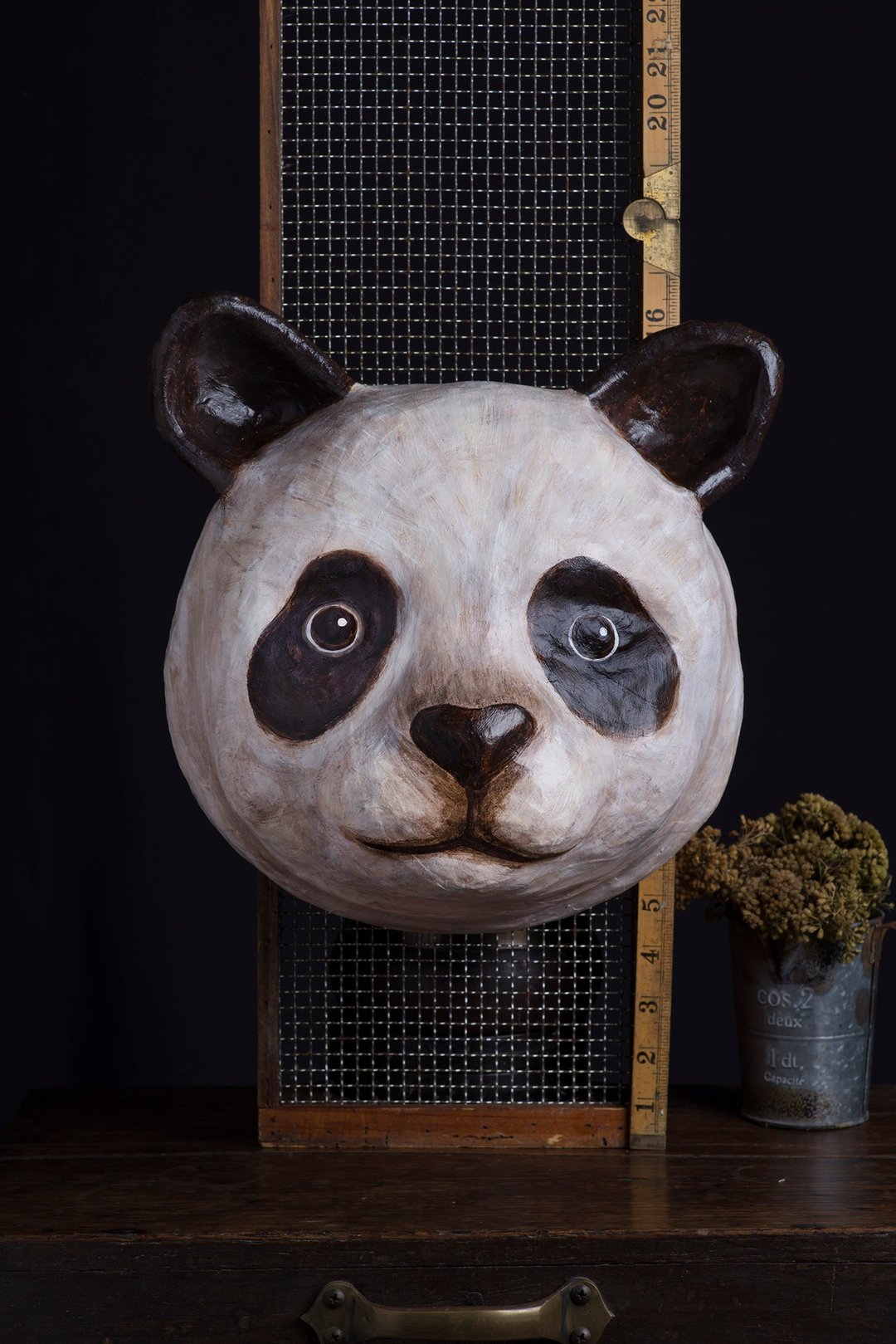 挂墙装饰-熊猫 - 其他 - 纸 白色