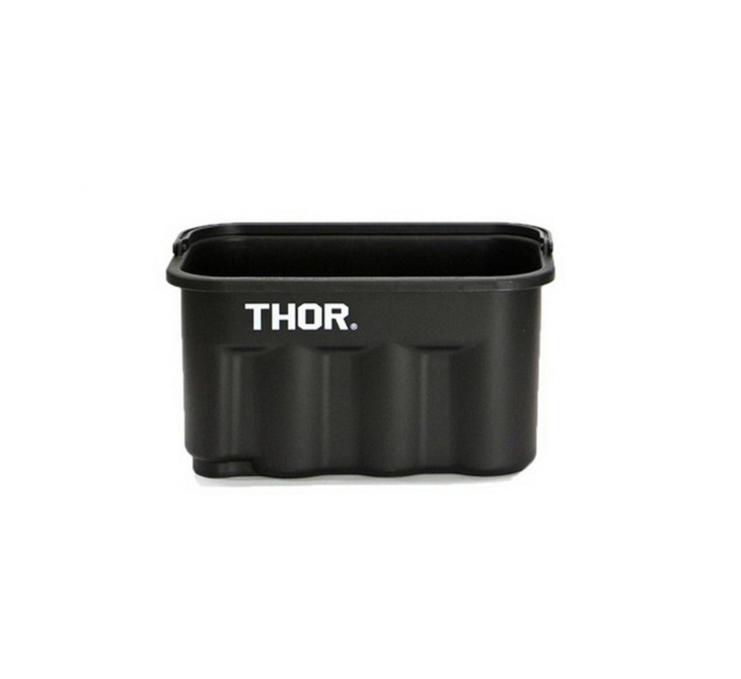 Detail Thor Quadrate Bucket提把水桶(黑/9.5L) - 收纳用品 - 其他材质 黑色