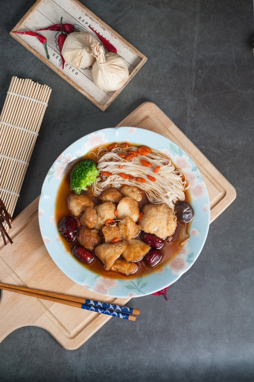 冬季圣品超多料香浓麻油猴头菇 - 料理包 - 新鲜食材 