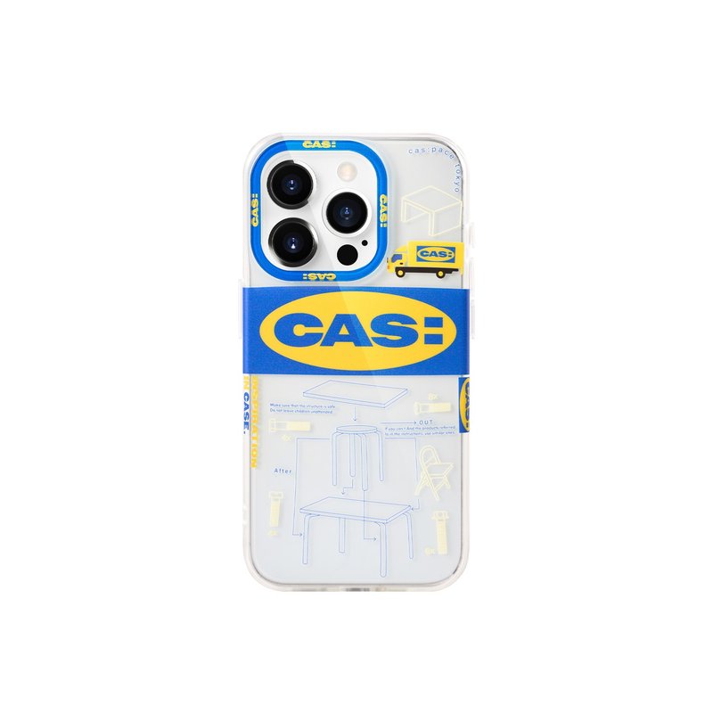 cas:pace 24S/S  cas: 手机壳 - 手机壳/手机套 - 硅胶 