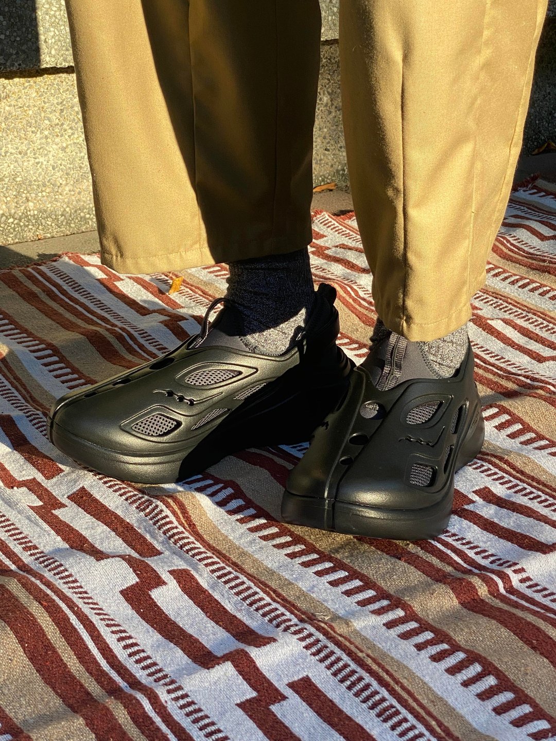 【限量贩售】SAUCONY X TOMBOGO BUTTERFLY(2色)两穿式可拆卸内里 - 男款休闲鞋 - 其他材质 