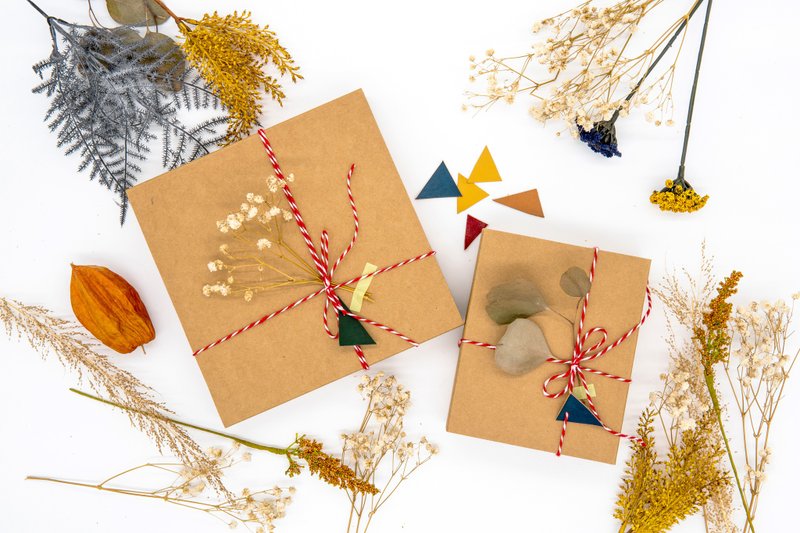 加购-礼盒(毕业季免费提供请私讯) - 其他 - 纸 咖啡色