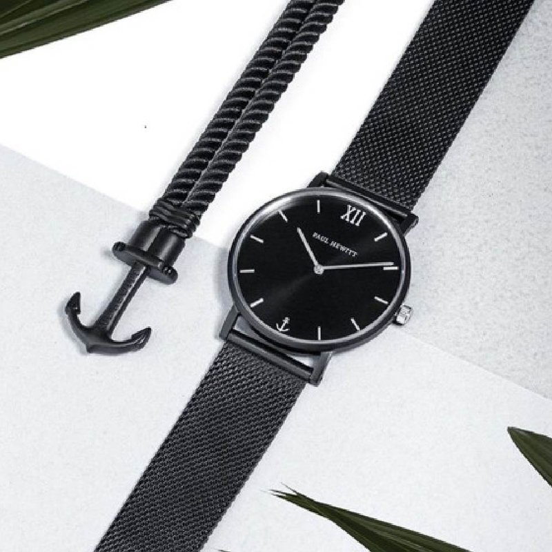 PAUL HEWITT Perfect Match Sailor Line Set - 其他 - 不锈钢 黑色