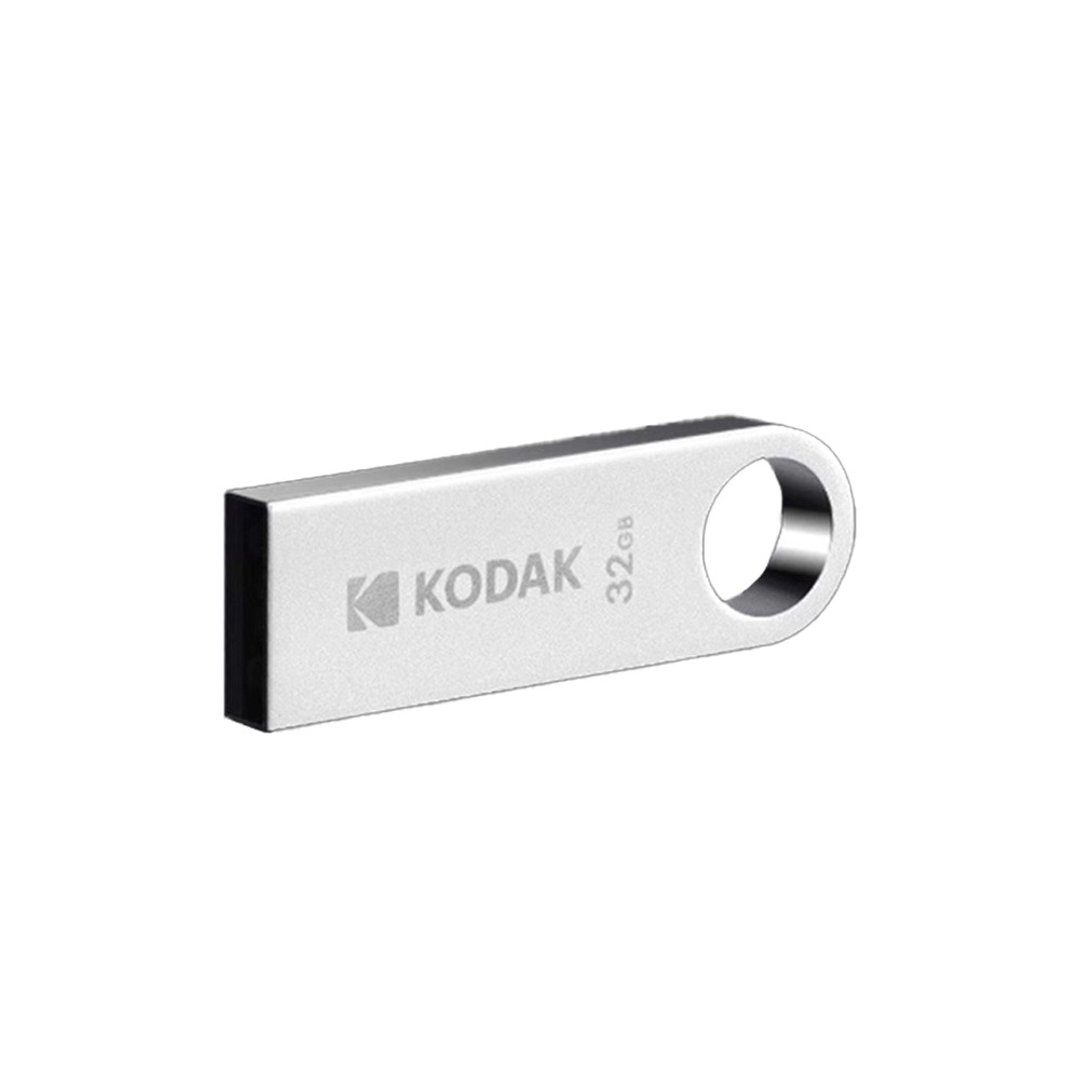 柯达KODAK K820 金属USB随身碟 - U盘 - 其他金属 银色