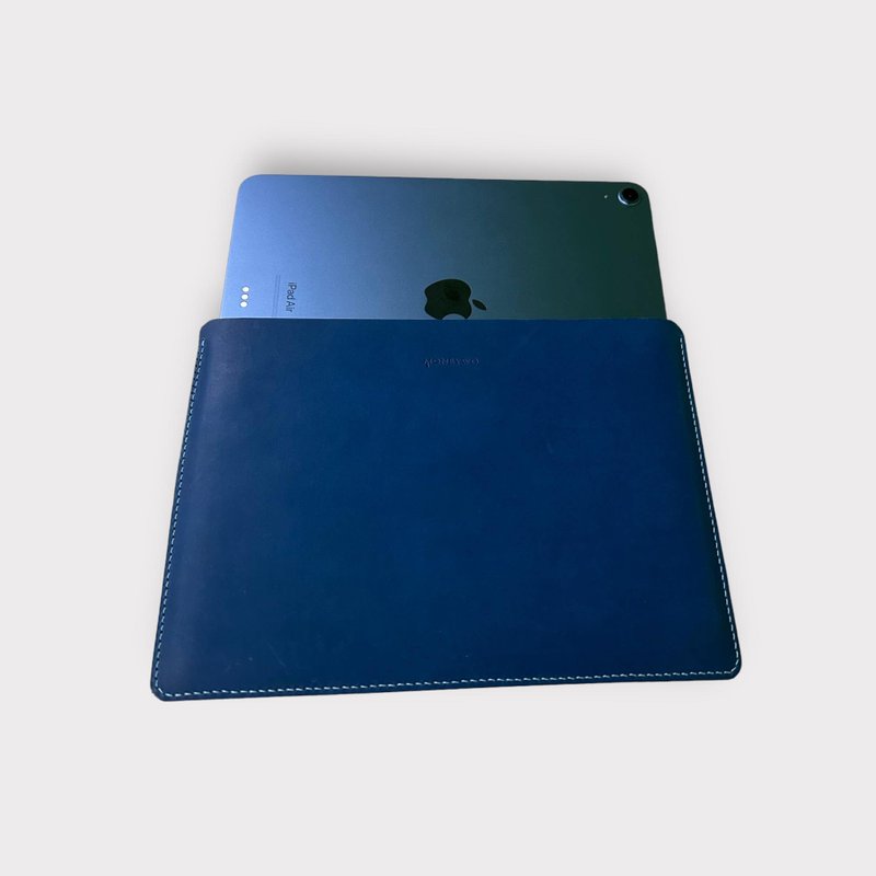 iPad Air 5 服贴款 真皮皮套 - 其他 - 真皮 黑色
