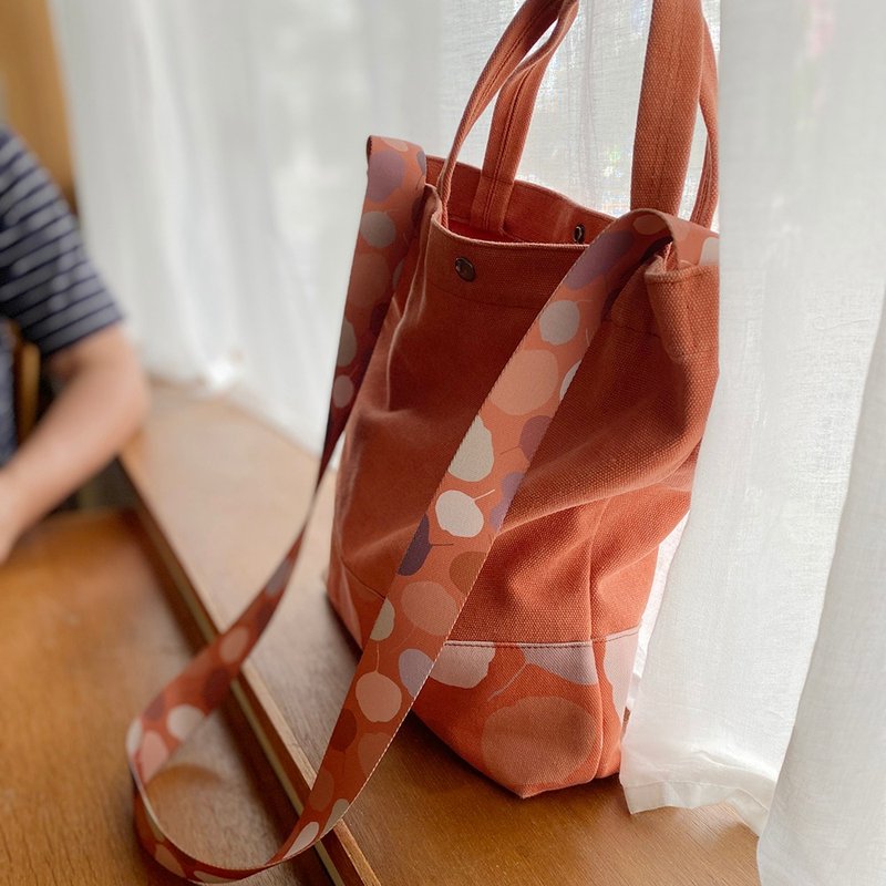 平方袋 | 托特包 手提 肩背 侧背 - 侧背包/斜挎包 - 其他材质 