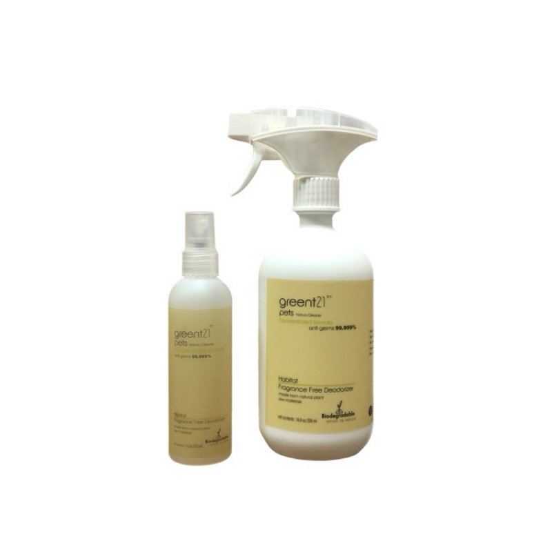 宠物用品除臭消毒清洁喷雾 - 清洁/美容 - 环保材料 