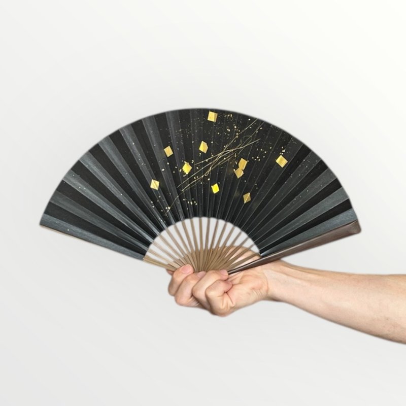 铝箔图像3 黑色卡拉基 - 其他 - 纸 黑色