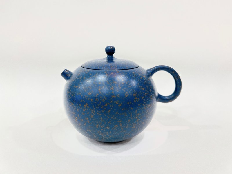 满天星 西施壶 - 茶具/茶杯 - 陶 多色