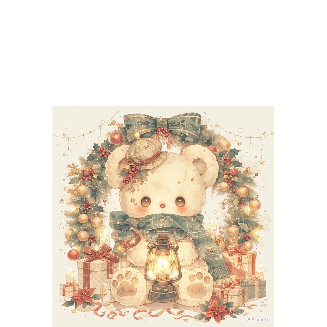 【10月新品2】'40-103-0054 动物便条纸 - 贴纸 - 纸 