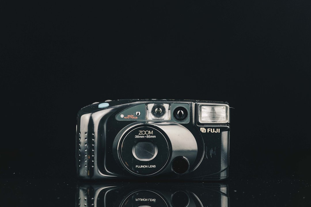 FUJI ZOOM CARDIA 900 DATE #7855 #135底片相机 - 相机 - 其他金属 