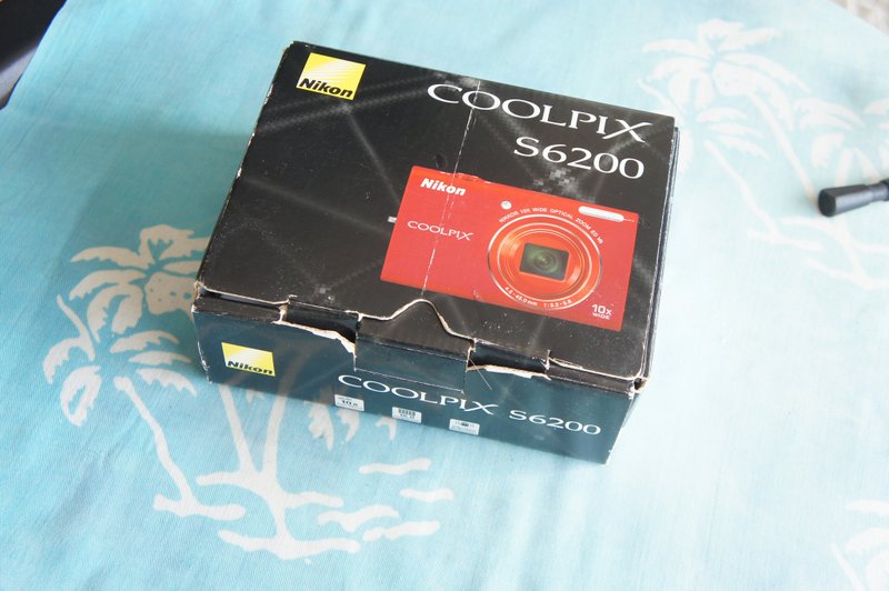 Nikon COOLPIX S6200 - 相机 - 其他材质 