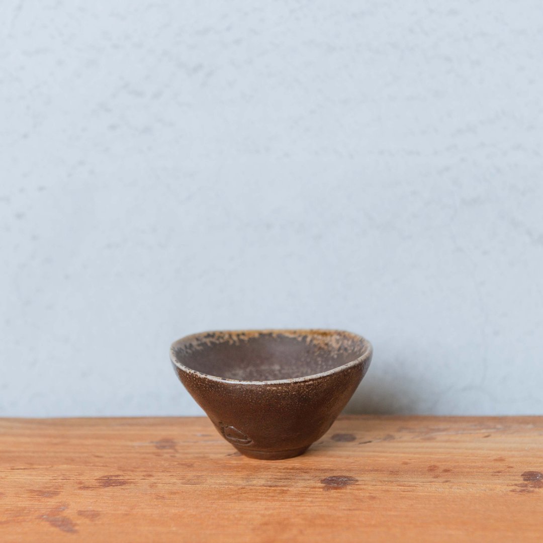 林士棋-小中杯 ( LS-002b ) - 其他杯子 - 陶 咖啡色