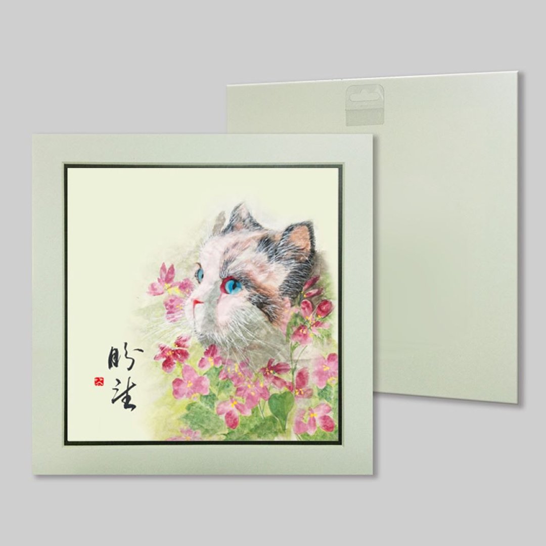 盼望 (c9) - 摆饰 - 纸 