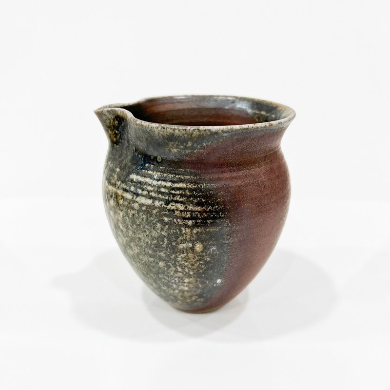 柴烧茶海、公道杯、匀杯 - 茶具/茶杯 - 陶 多色