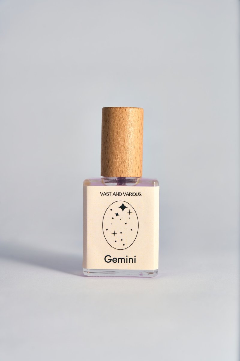 双子座 Gemini Eau de toilette - 香水/香膏 - 玻璃 