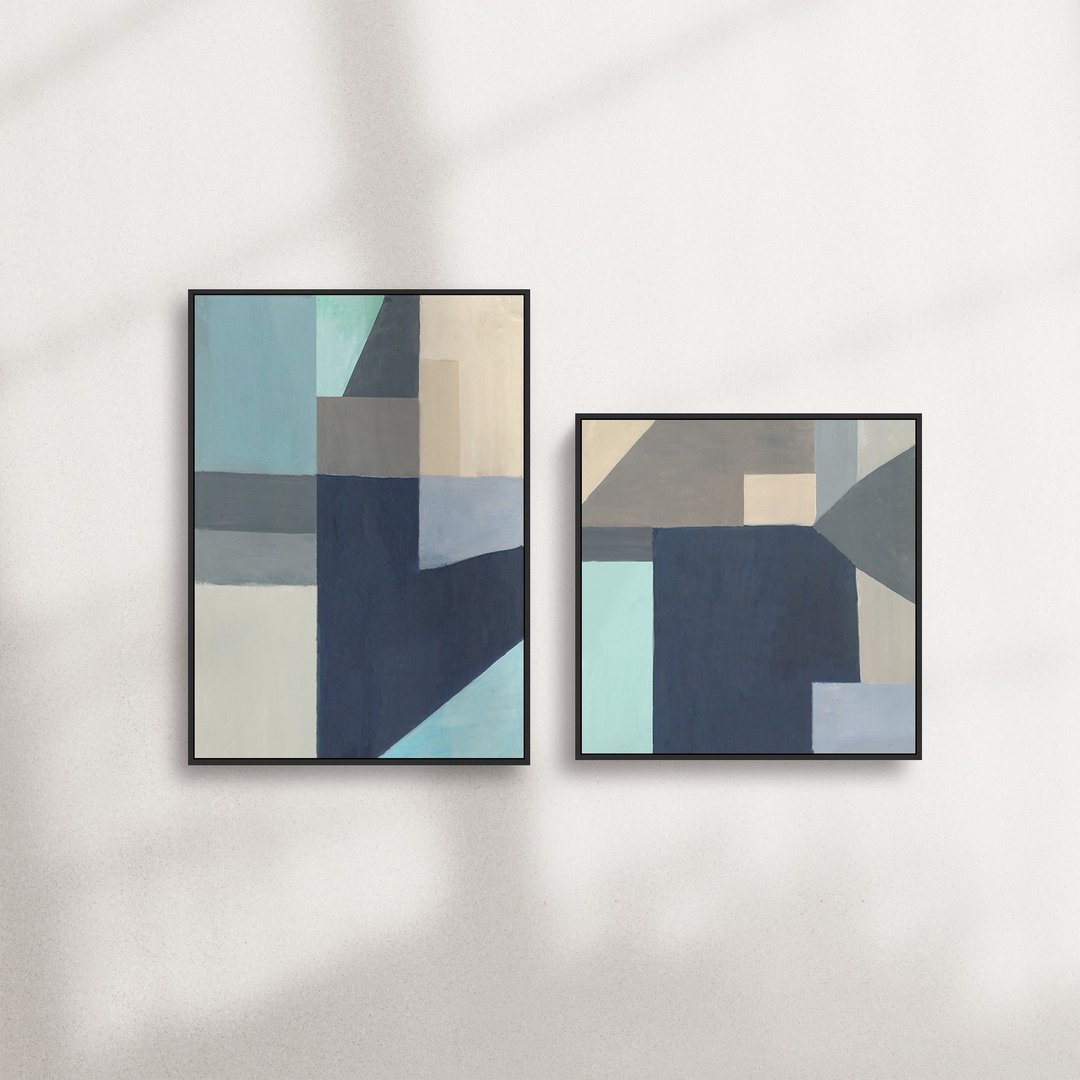 慕界 | 装饰画 | 挂画 - 海报/装饰画/版画 - 木头 