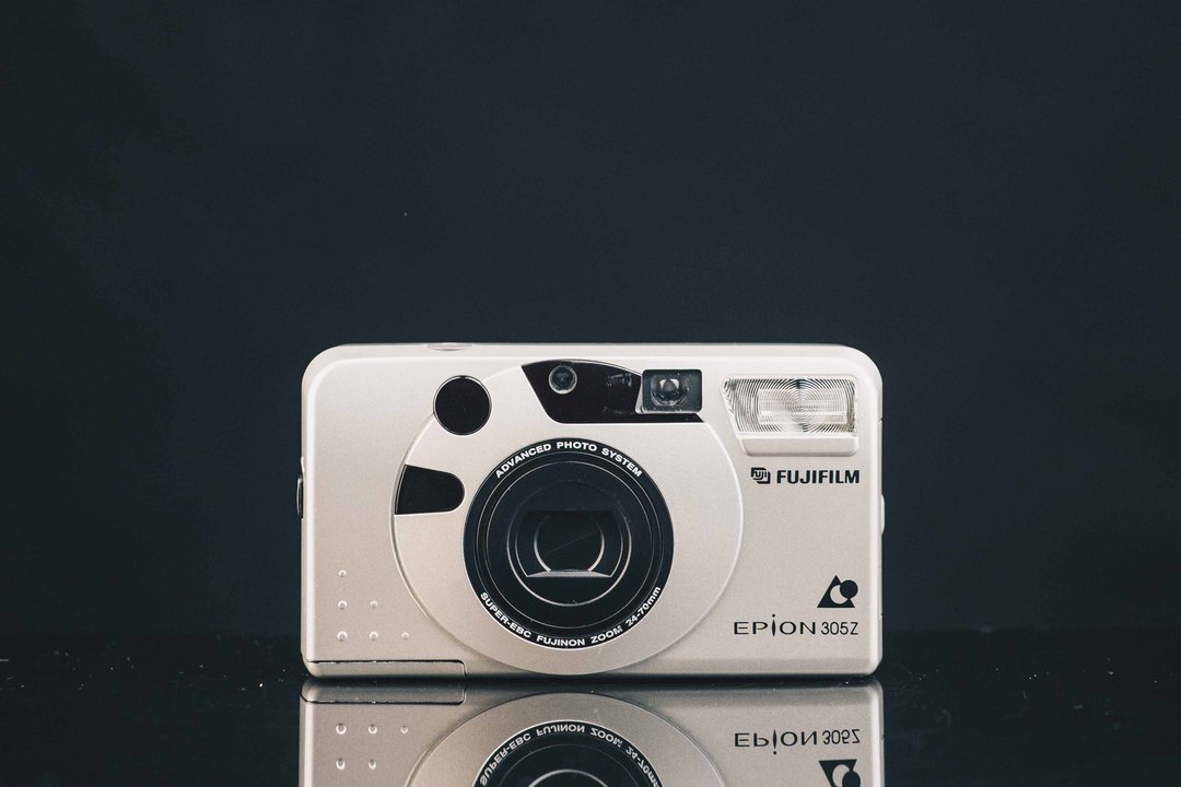 FUJIFILM EPiON 305 Z #077 #APS底片相机 - 相机 - 其他金属 黑色
