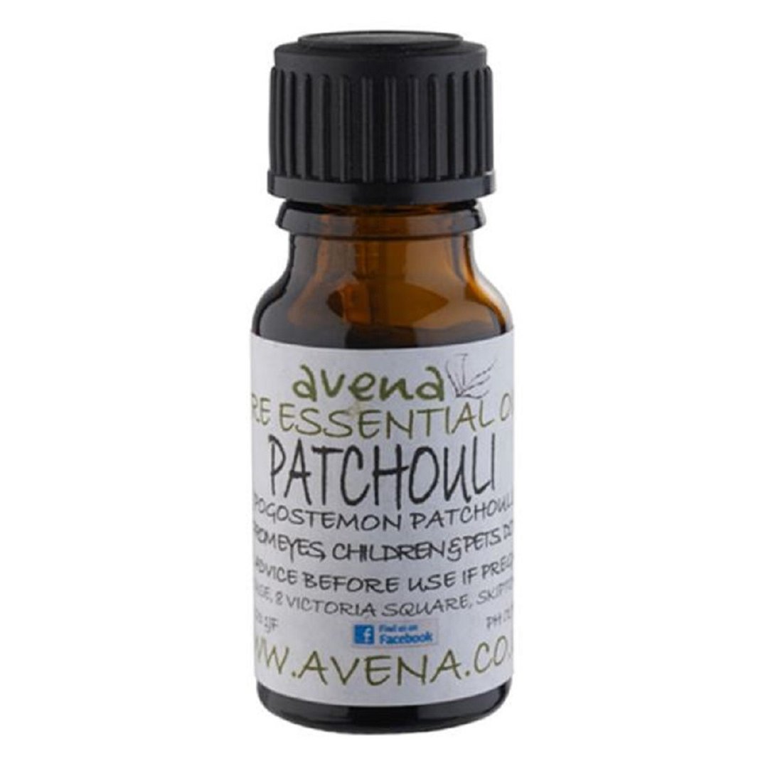 英国AVENA广藿香精油 - 香薰/精油/线香 - 精油 蓝色