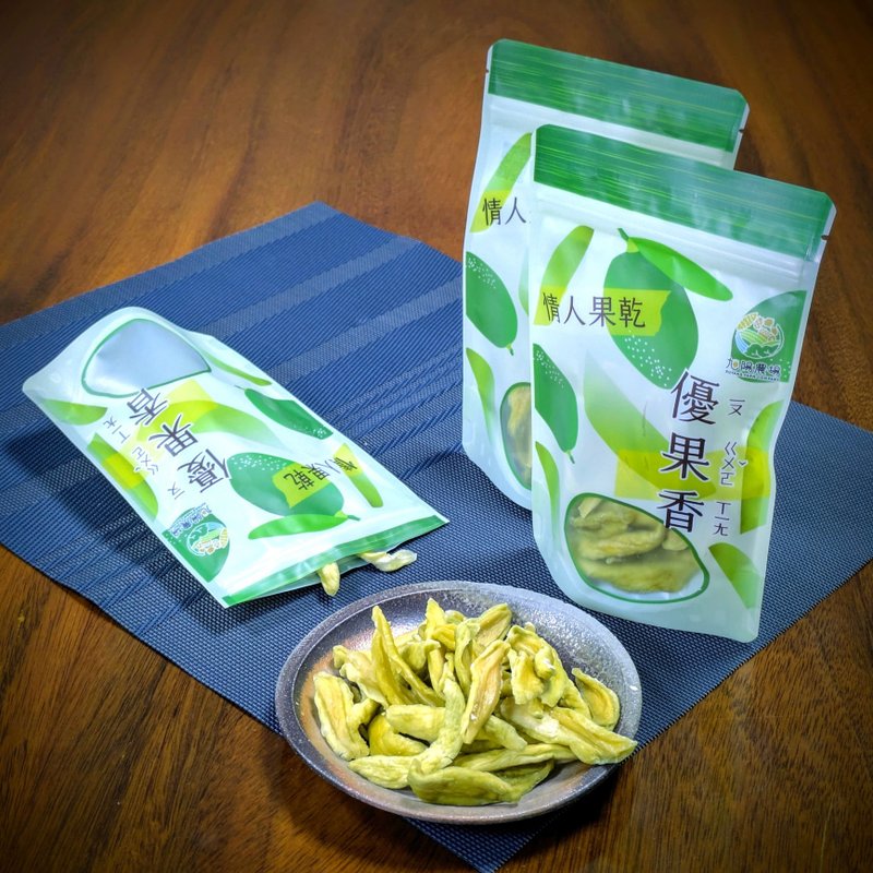 【旭阳农场】【优果香】情人果干 - 水果干 - 新鲜食材 绿色