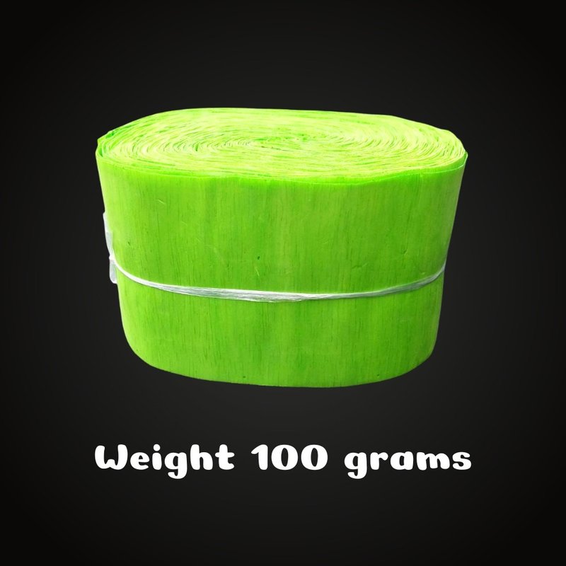 用于手工艺品的绿麻布 - 植栽 - 植物．花 